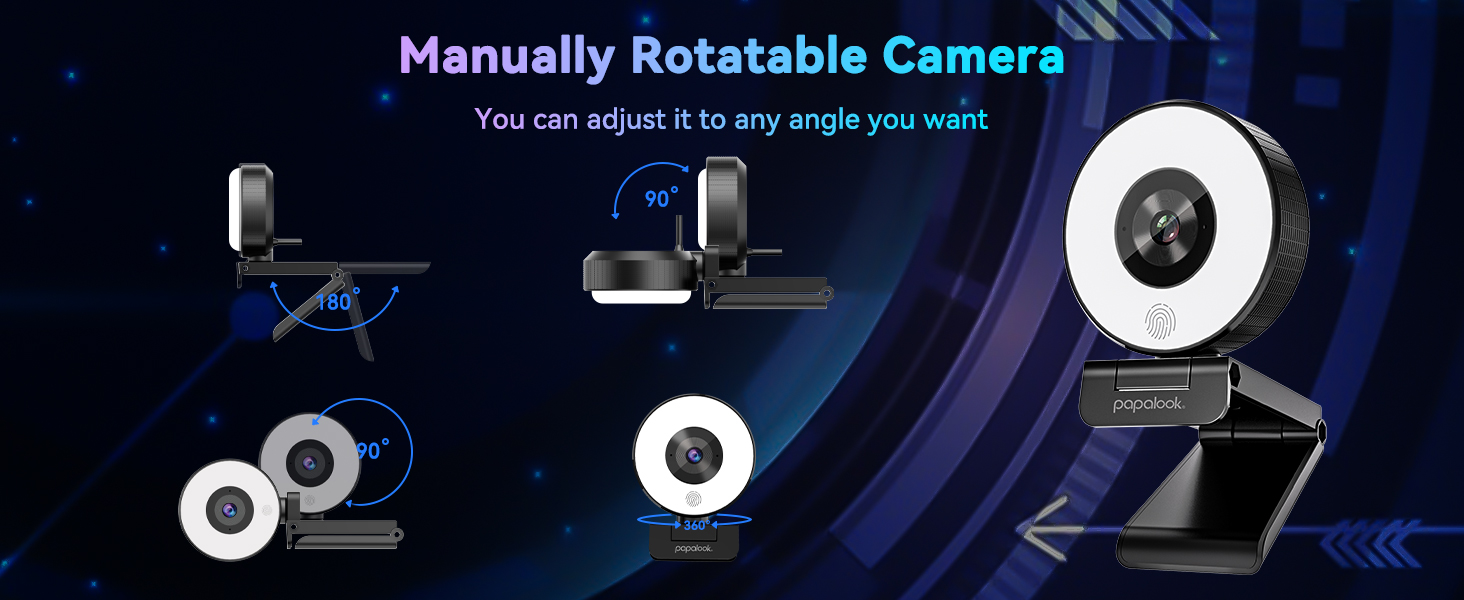 1080p webcam
