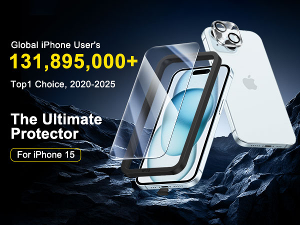 iPhone 15