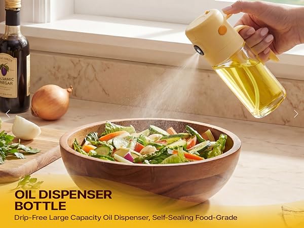 oil sprayer for cooking glass