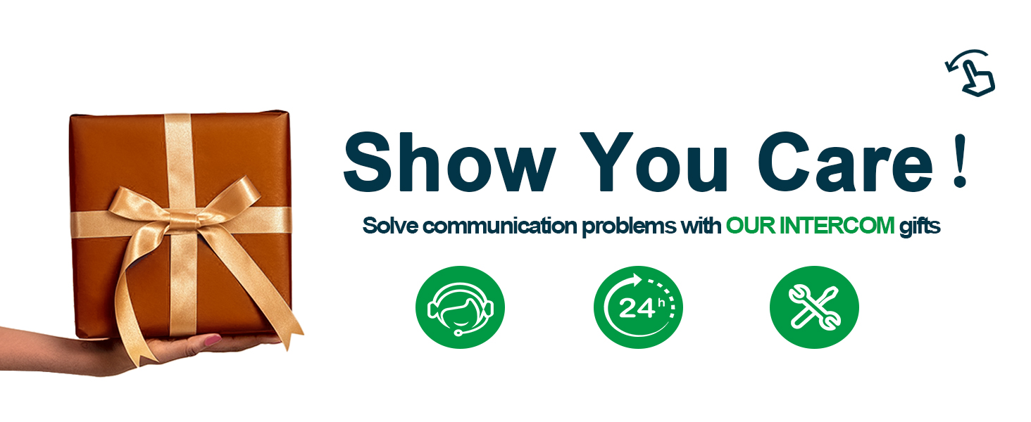 intercom wireless for business