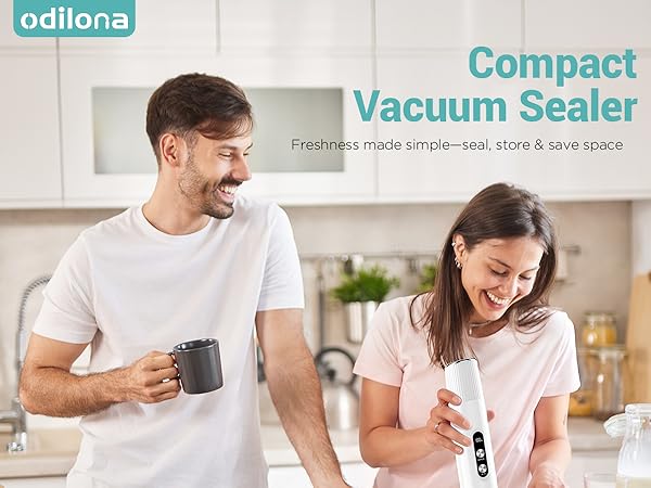 compact vacuum sealer