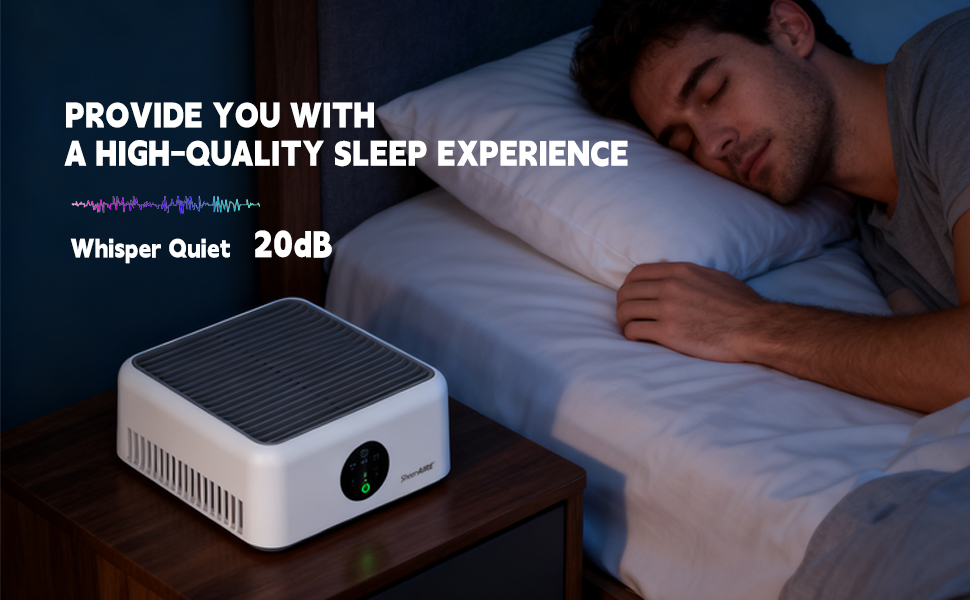 SheerAIRE Air Purifier