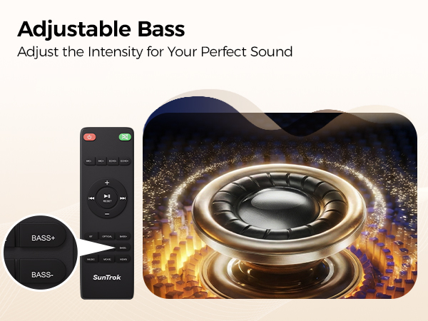 Bass Control