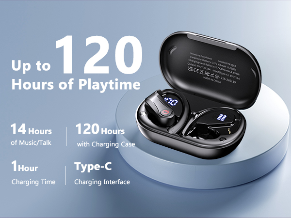 outside the ear headphones