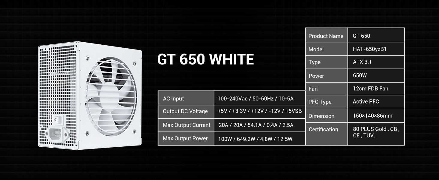 power supply