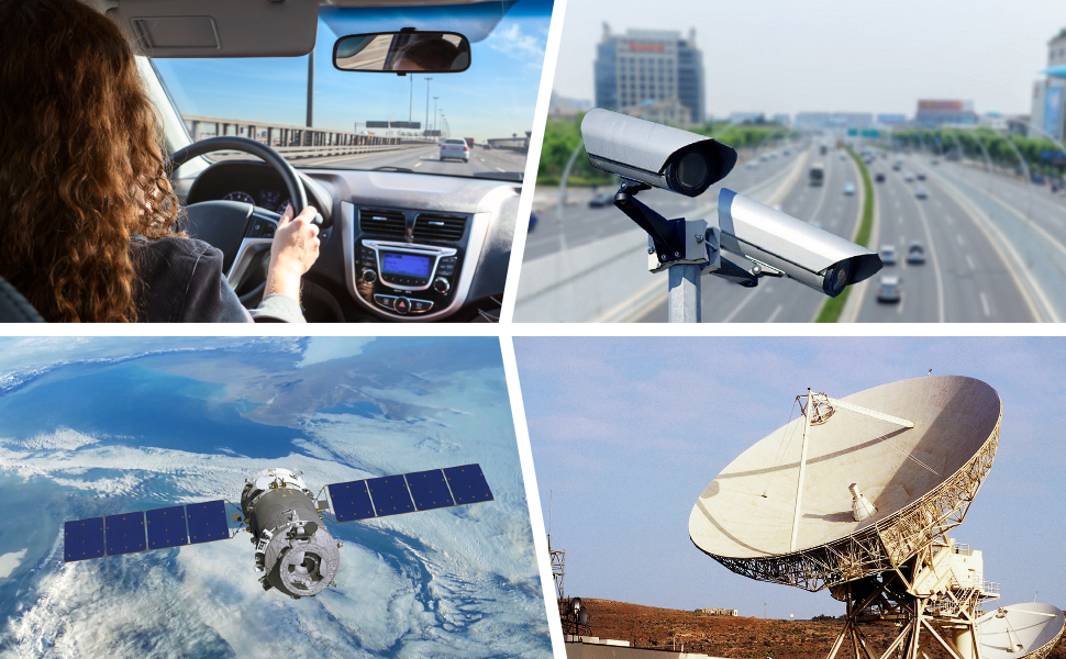 Radar Speed Detector