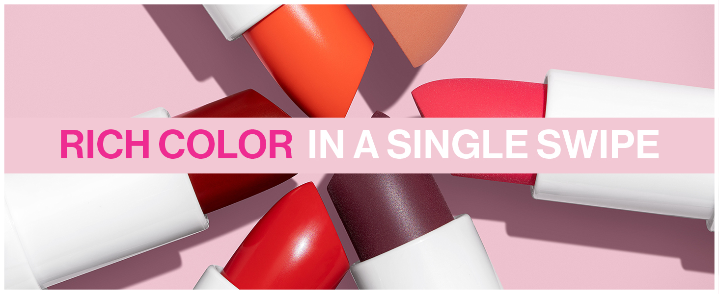 MegaLast High SHine Lipstick