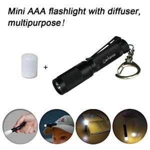 K3 keychain flashlight