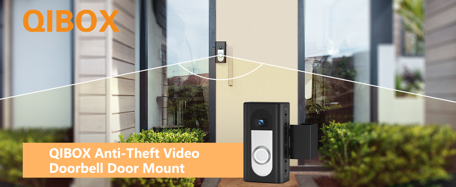 doorbell mount