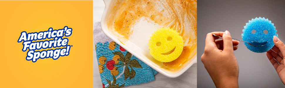 scrub daddy