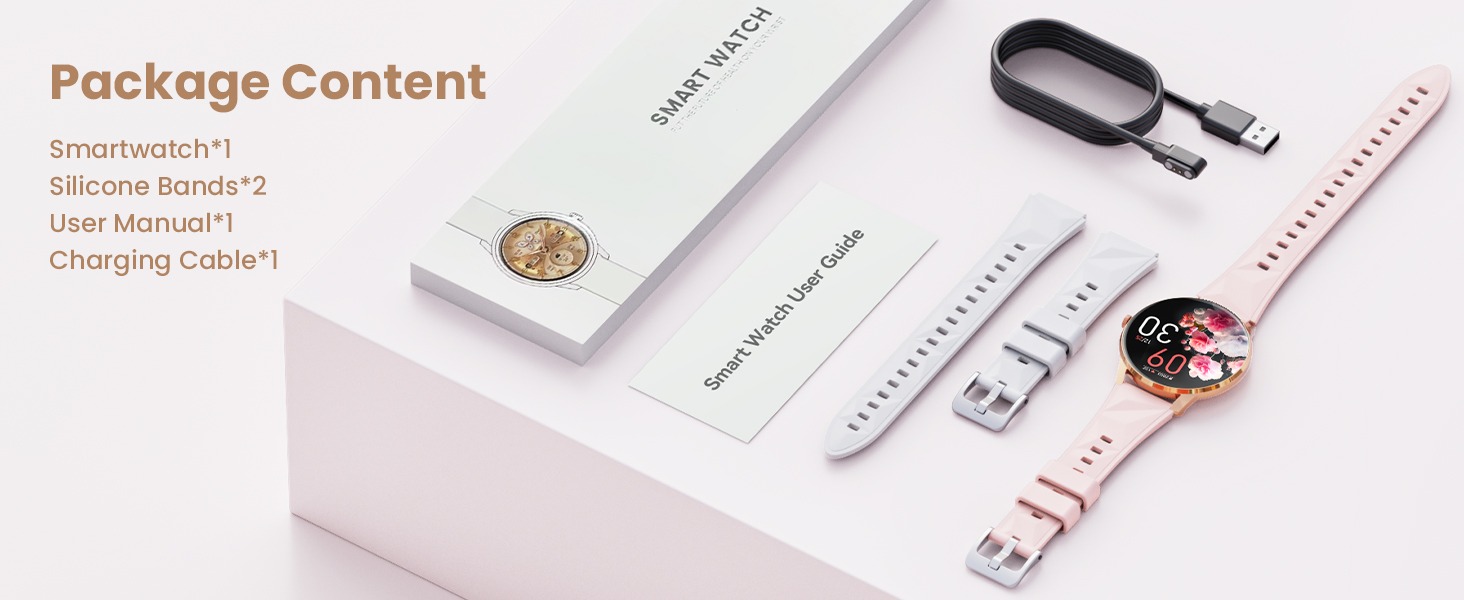 smart watches for women