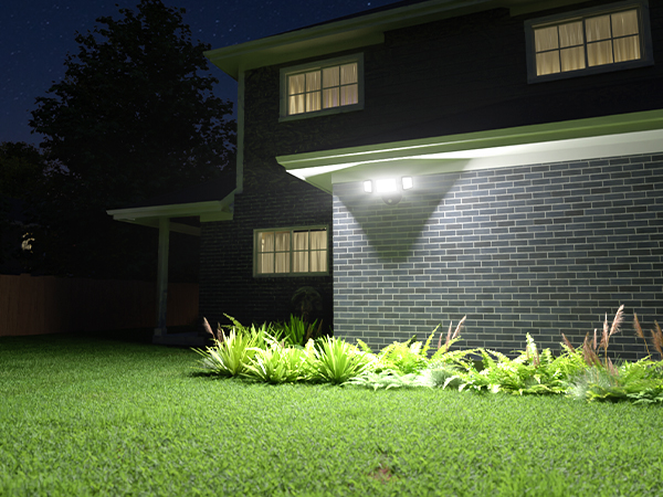 Dusk to Dawn Security Lights
