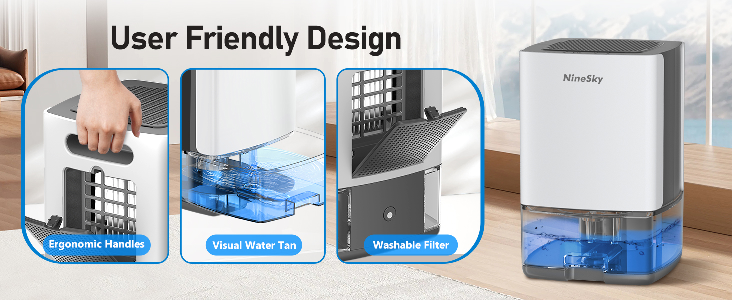Dehumidifiers