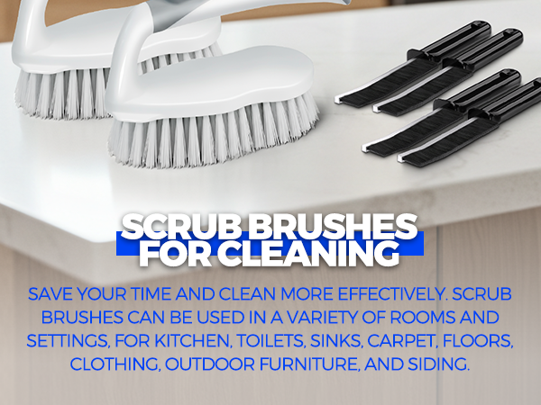 scrub brush