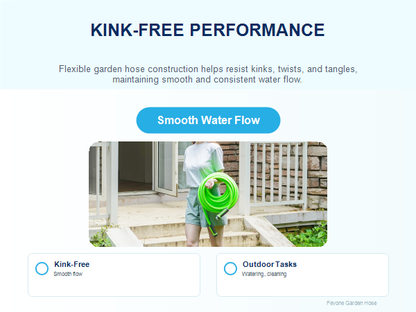 garden hose
