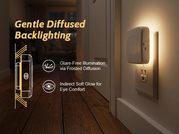 motion sensor night light