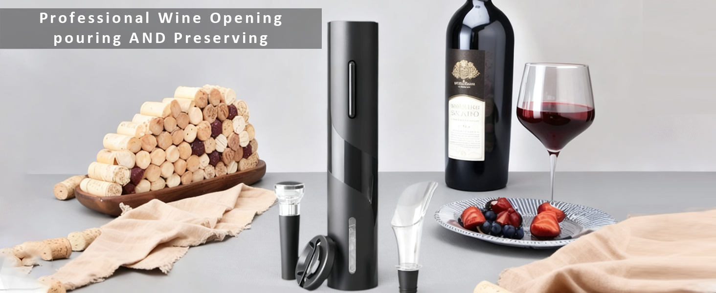 Electric Wine Opener