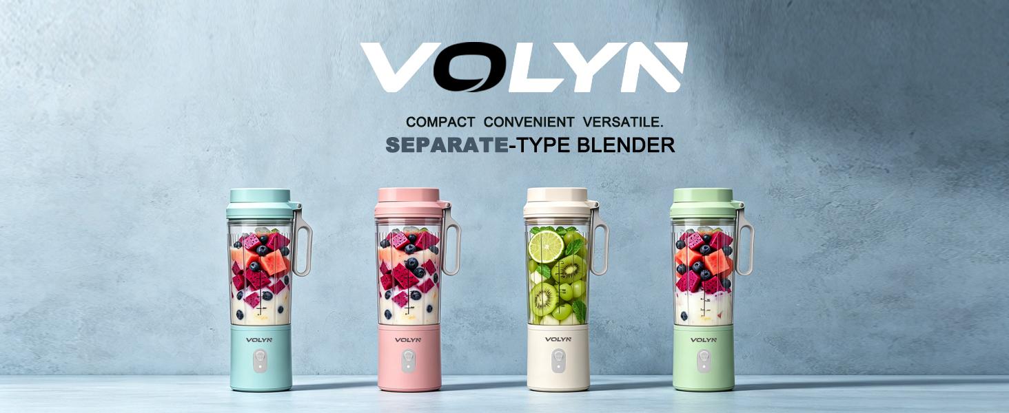 portable blender