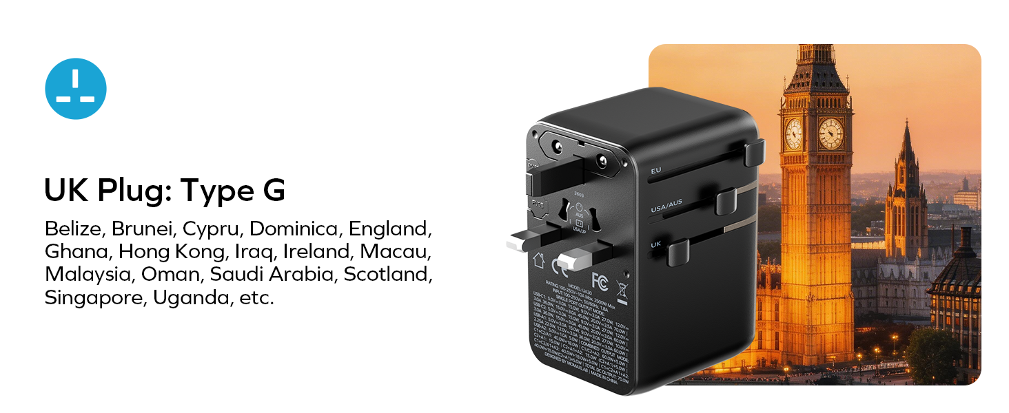 universal adapter