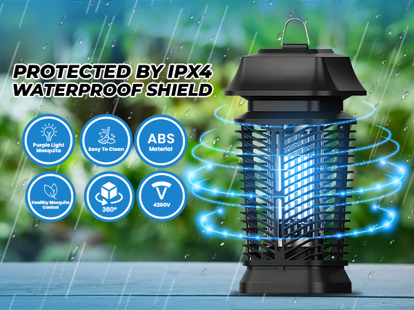 Electric Fly Swatter