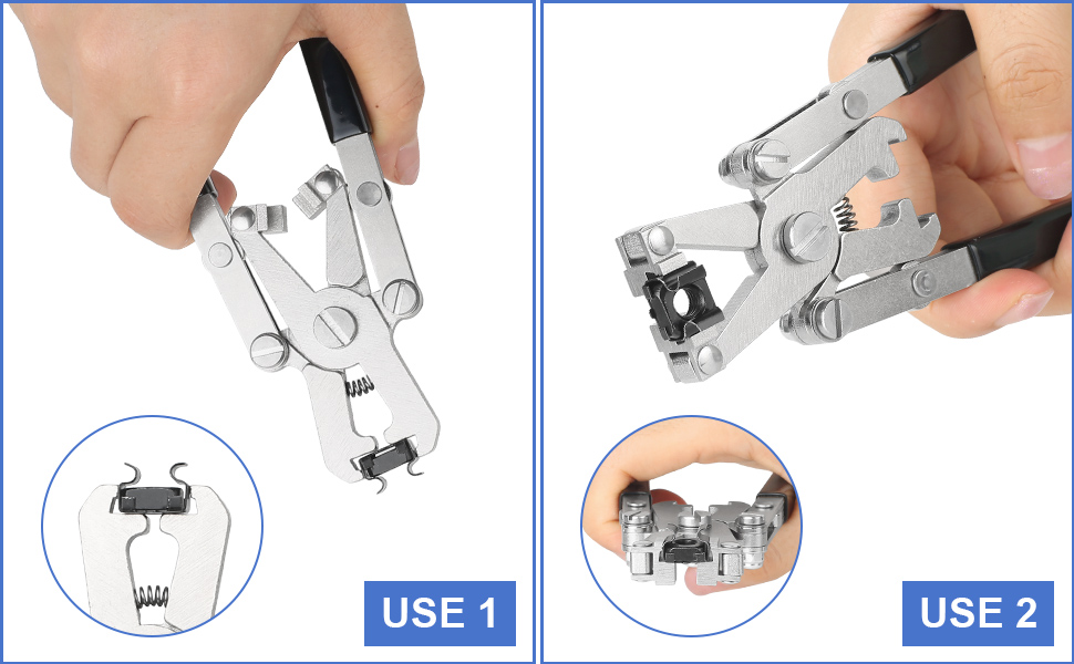 cage nut tool