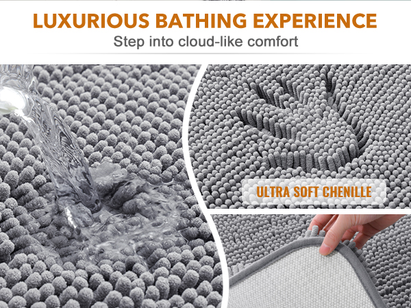 bath mat