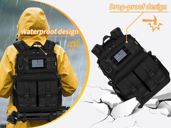 camera backpacks