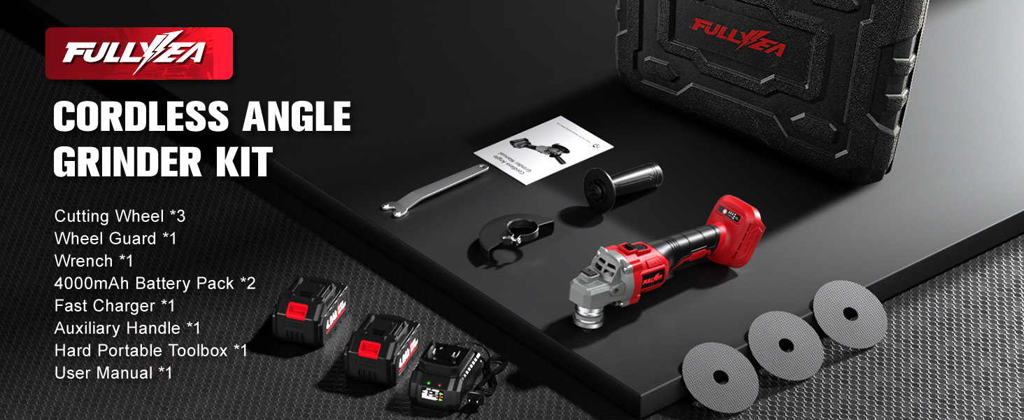 battery metal grinder