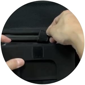 Velcro strap to secure your PS Portal device in place