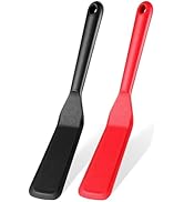 Eggssentials Pack of 2, Egg Spatula - Non-Stick, High Heat Resistant Kitchen Tools for Panckes, E...