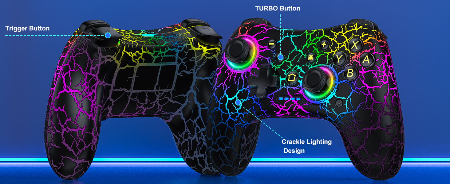 Nintendo Switch controller