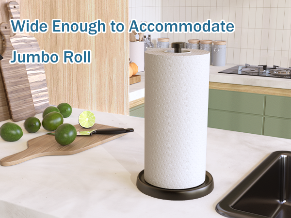 paper towel holder