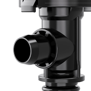 High Flow Manual Air Relief Valve Replacement