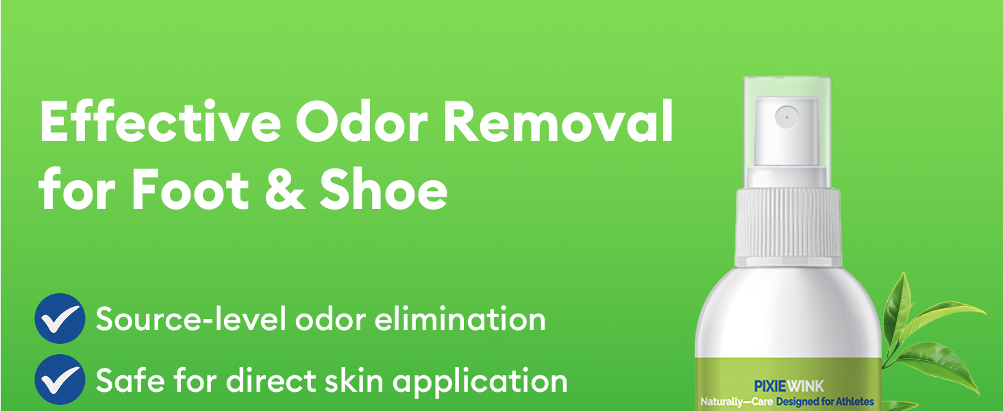 shoe spray for smell shoes