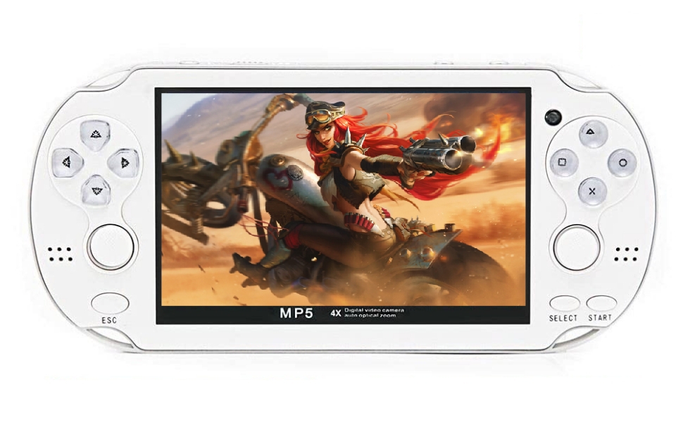 game player gba/gbc/gb/fc/sfc/sega/md/mame/cps/nes/snes arcade machine console portable