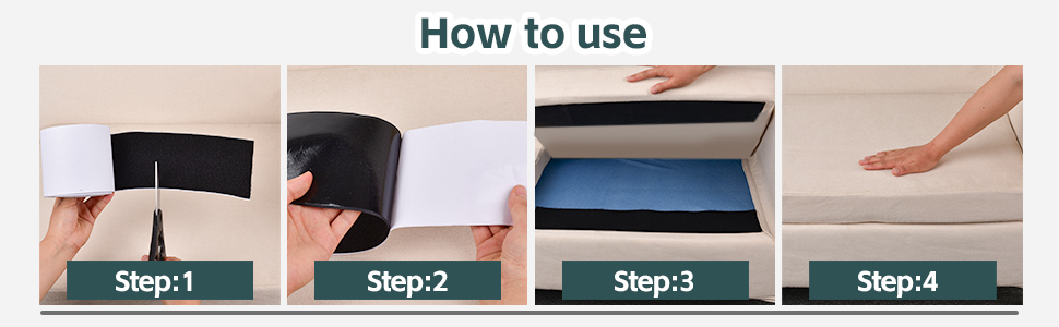 velcro strips