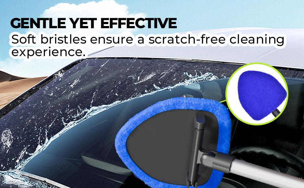 windshield wash