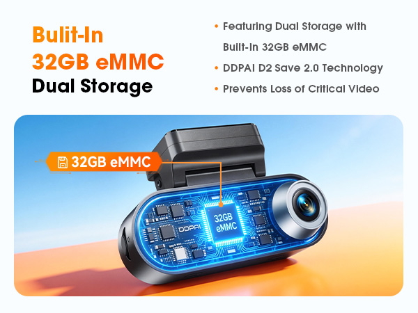 ddpai dash cam