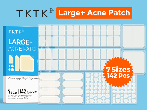 Large Pimple Patches