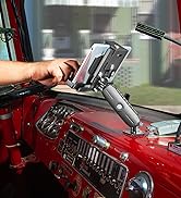 iBOLT TabDock LockPro 38mm (1.5 inch) Bizmount- Heavy Duty Industrial Metal Locking Drill Base Mo...