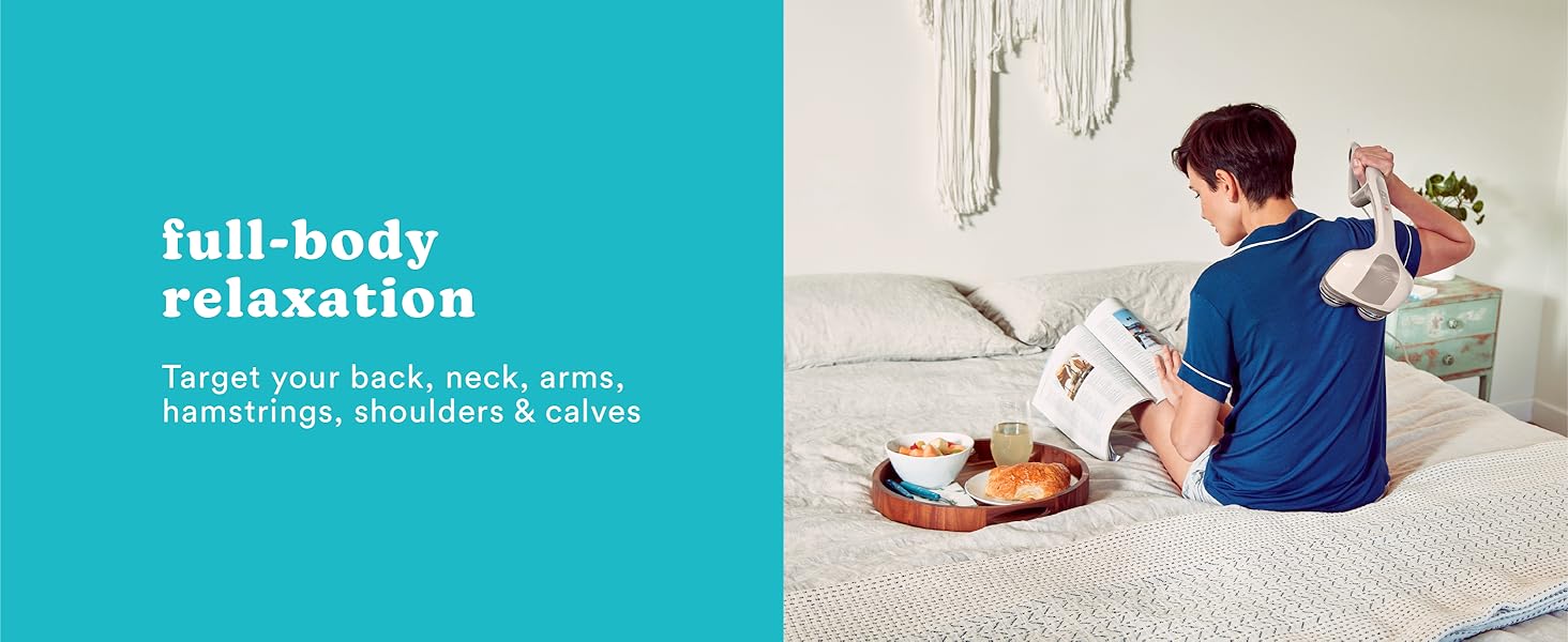 full body relaxation