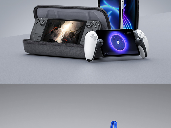 Steam Deck Carrying Case