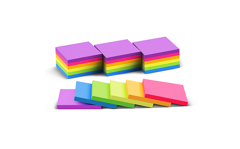 sticky notes 3x3