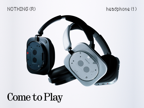 Nothing Wireless Over-Ear Headphones