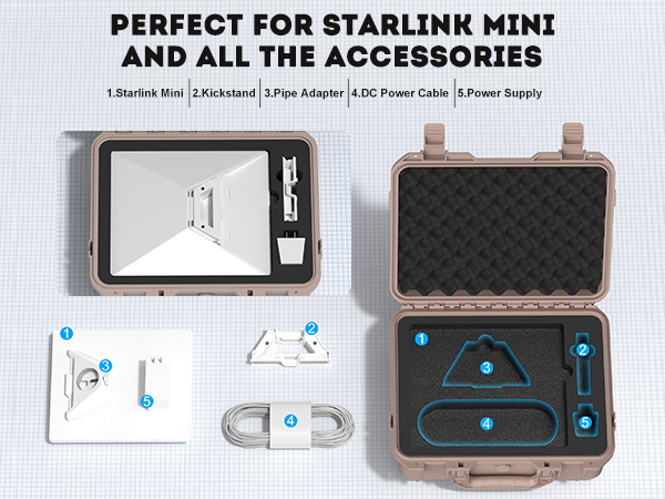 starlink mini case