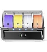 Creality Official CFS Multicolor 3D Printer Automatically Filament System, Moisture-Proof Filamen...