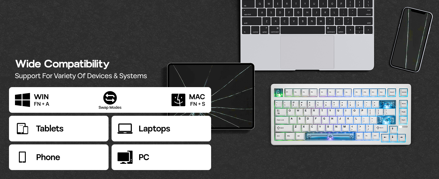 gaming keyboard
