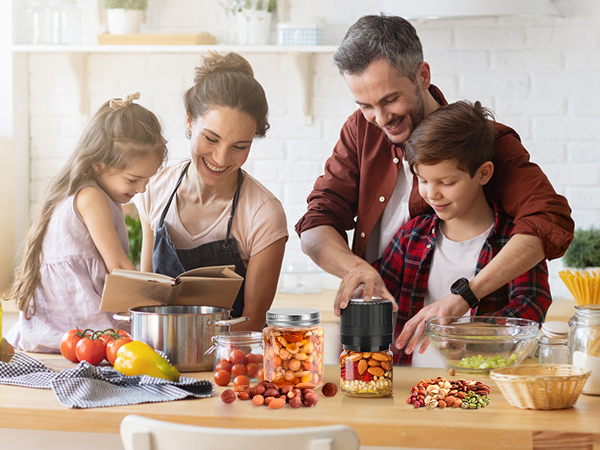 electric mason jar sealer