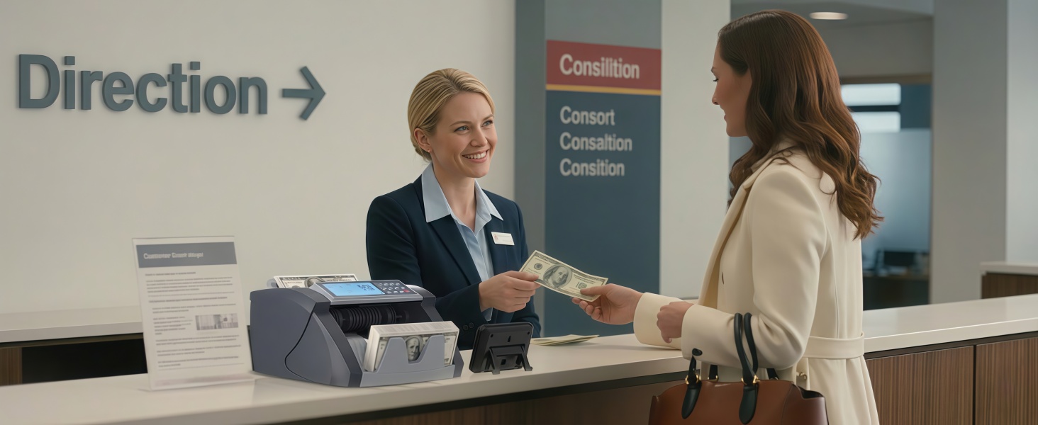 counterfeit money detector machine