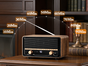 clock radio alarm clock radio clock radios for bedroom radio alarm clock